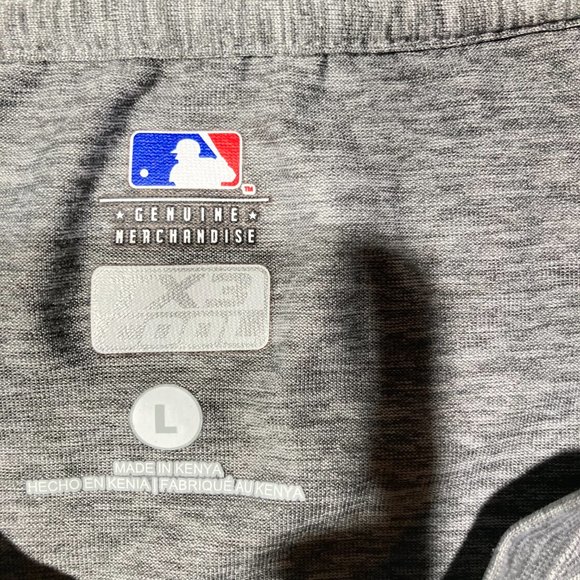 SD Mens Large Gray Shirt - Picture 6 of 7